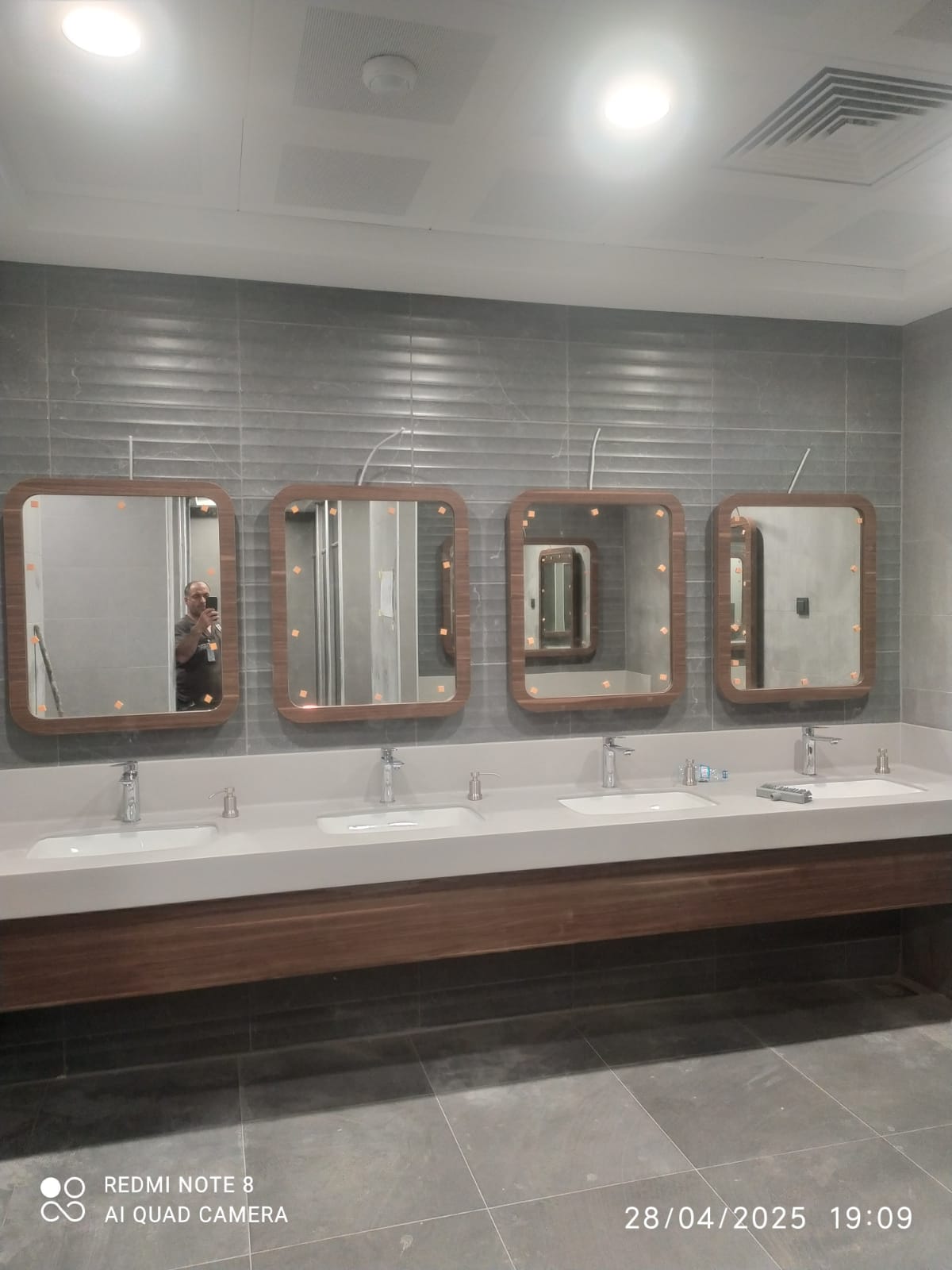 Endüstriyel Temizlik