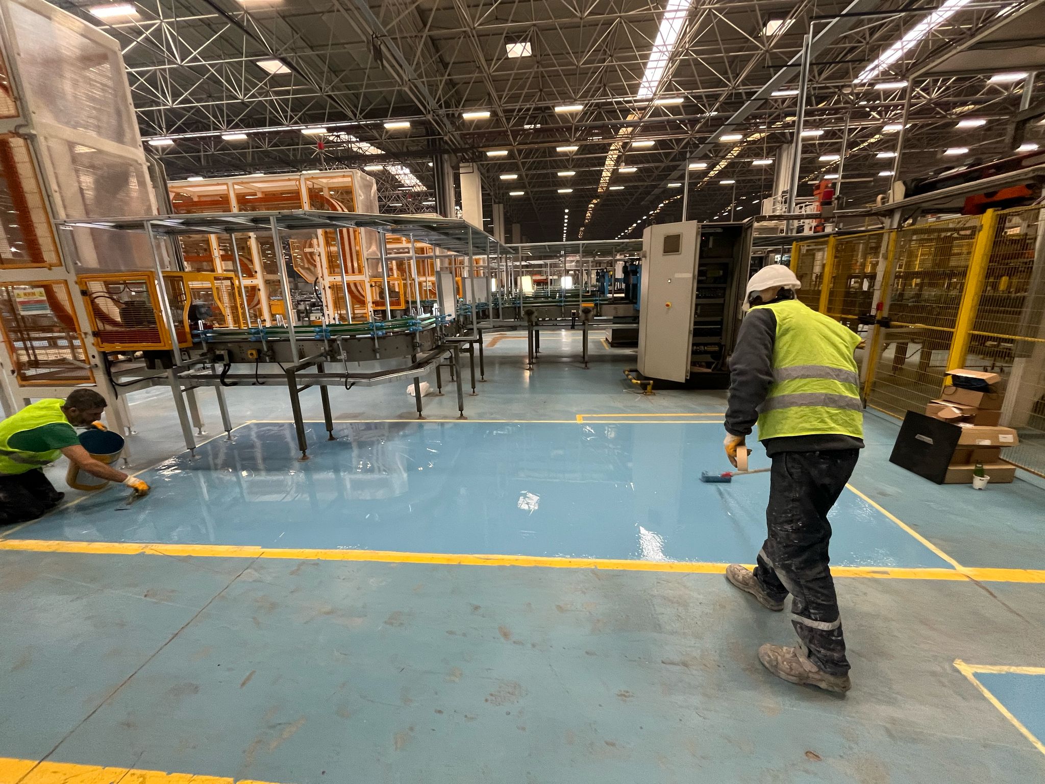 Fırın Tadilat İşleri