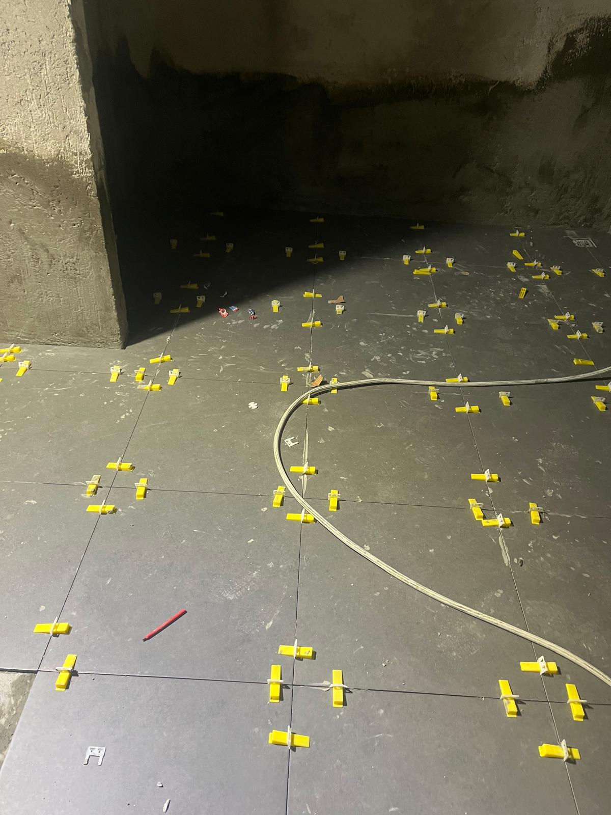 İnşaat ve Tadilat Uygulamaları